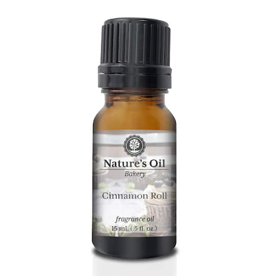 Nature&#x27;s Oil Cinnamon Roll Fragrance Oil